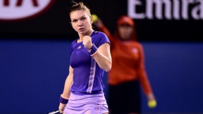 Simona Halep, a treia favorită la Wimbledon
