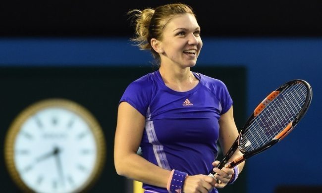 Simona Halep şi Flavia Pennetta se înfruntă pentru un loc în sferturi la Miami