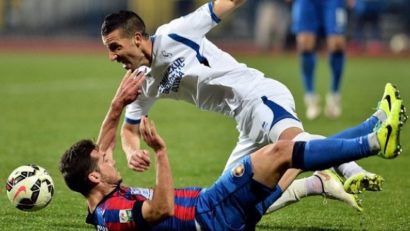 Steaua, un nou pas greşit în Liga I