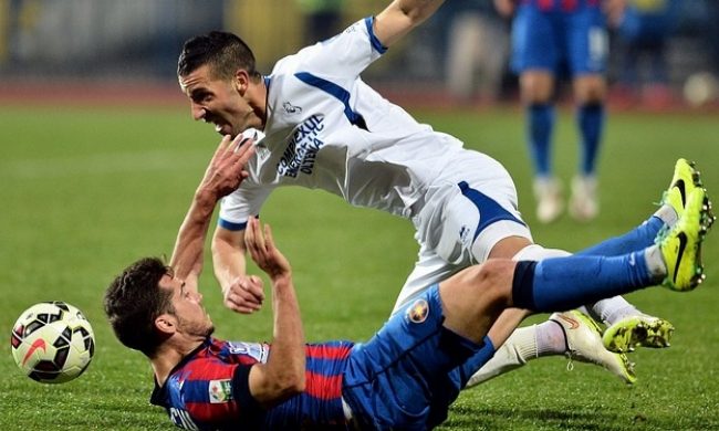 Steaua, un nou pas greşit în Liga I Steaua, un nou pas greşit în Liga I