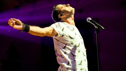 Show total Vunk, la Palatul Culturii