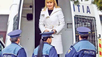 Elena Udrea, încă 30 de zile în arest