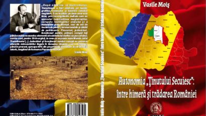 Carte despre ce poate însemna autonomia Ținutului Secuiesc