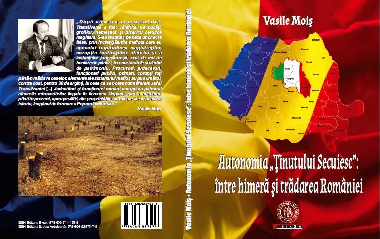 Carte despre ce poate însemna autonomia Ținutului Secuiesc Carte despre ce poate însemna autonomia Ținutului Secuiesc