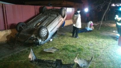 Sfârşit tragic pentru un bărbat căruia i s-a făcut rău la volan