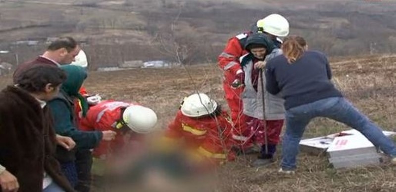 Grav accident de muncă. Doi morți și doi răniți Grav accident de muncă. Doi morți și doi răniți