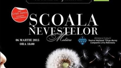 Spectacol de teatru pentru un incubator nou, la Tîrgu-Mureș