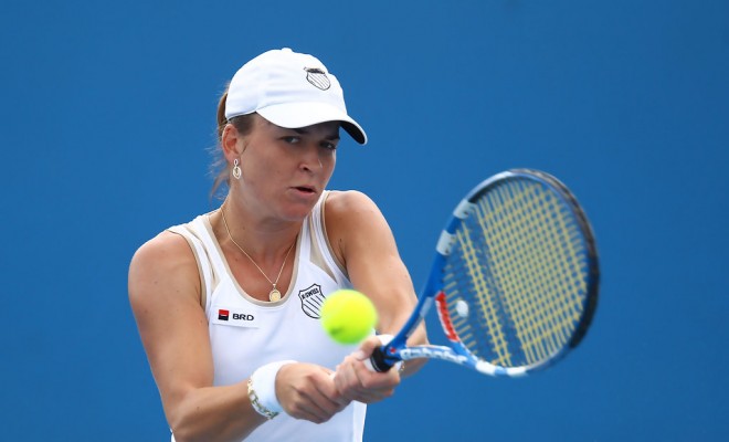 Alexandra Dulgheru, în finala Open-ului Malaeziei Alexandra Dulgheru, în finala Open-ului Malaeziei