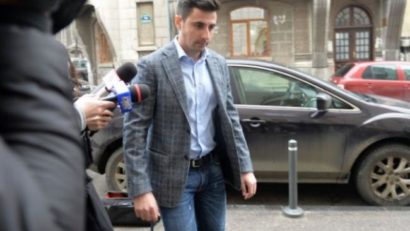 Alin Cocoş, judecat în arest la domiciliu