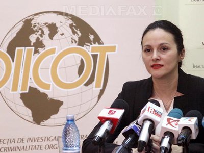 Activitatea DIICOT, verificată de Inspecția Judiciară