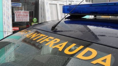 5 firme mureșene închise de inspectorii ANAF