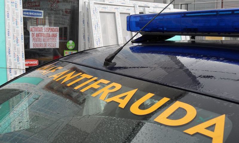 5 firme mureșene închise de inspectorii ANAF 5 firme mureșene închise de inspectorii ANAF