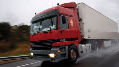 S-au stabilit noi reguli pentru camioanele care circulă în Uniunea Europeană