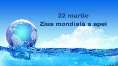 Ziua mondială a apei