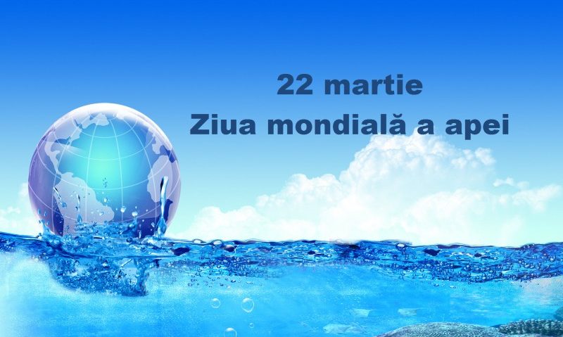 Ziua mondială a apei Ziua mondială a apei