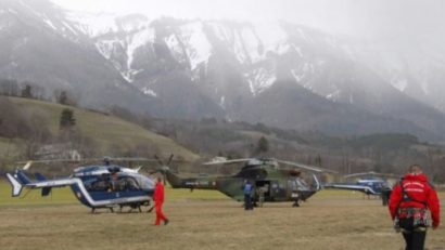 Copilotul aeronavei Germanwings ar fi premeditat prăbuşirea avionului