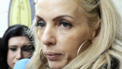 Avocata Laura Voicu, cercetată sub control judiciar