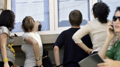 Rezultatele la simularea bacalaureatului vor fi afişate mâine