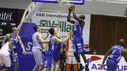 BC Mureș, la a 4-a victorie consecutivă în campionat