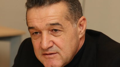 Magistraţii Judecătoriei Medgidia decid azi dacă George Becali pleacă acasă