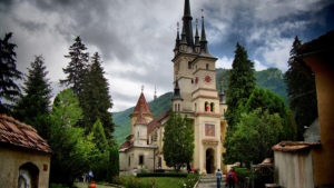 Au demarat lucrările de restaurare a Bisericii „SF. Nicolae” din Brașov
