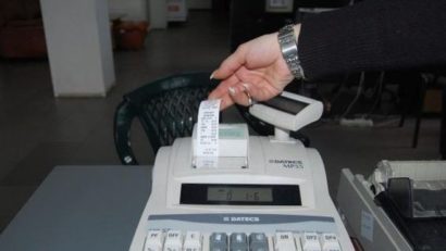 140 de amenzi și activitatea suspendată la 34 de firme din Regiunea Centru pentru lipsa bonurilor fiscale