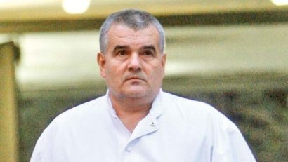 Brădişteanu, condamnat la un an de închisoare cu suspendare