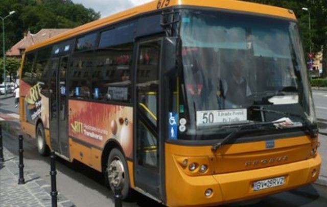 Noi tarife la mijloacele de transport în comun la Braşov Noi tarife la mijloacele de transport în comun la Braşov
