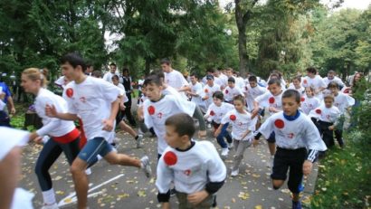 Crosul Inimii de la Tîrgu-Mureş la ediţia cu numărul II