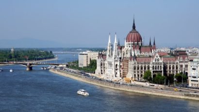 Manifestări separate în Ungaria