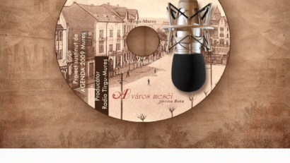 #SorinaBota – Poveștile orașului, despre #BolyaiJános