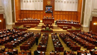 Legea privind finanţarea partidelor politice şi a campaniilor electorale a fost adoptată de Camera Deputaţilor