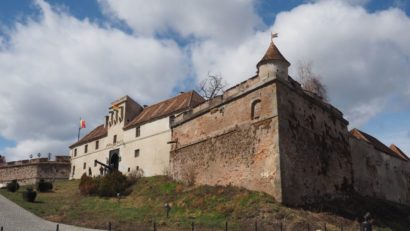 Cetatea Brașovului a ajuns în patrimoniul Primăriei municipiului