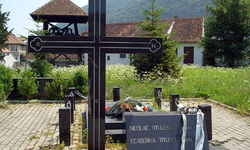 Nicolae Titulescu, comemorat astăzi, la Brașov