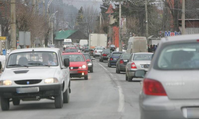 Situația traficului Situația traficului