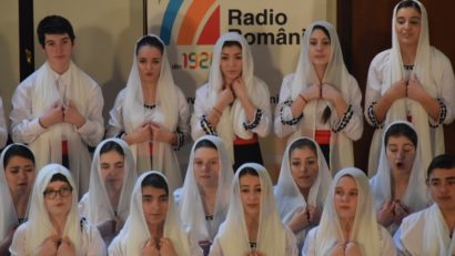 Corul de Copii Radio a cucerit publicul din Grecia