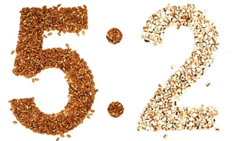 Cea mai nouă cură de slăbire este ” 5:2 ” Cea mai nouă cură de slăbire este ” 5:2 ”