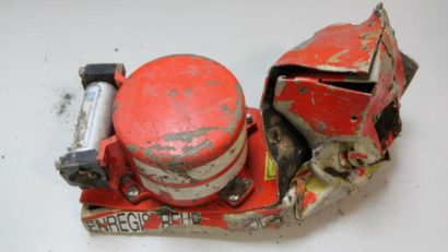 Catastrofa aeronautică Germanwings – unul dintre piloţi a rămas blocat în afara cabinei de pilotaj
