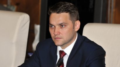 Solicitarea procurorilor de încuviinţare a reţinerii şi arestării preventive a senatorului PSD Dan Şova a ajuns la Senat
