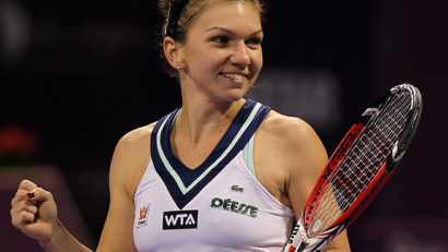 Simona Halep s-a calificat în optimile de finală ale Miami Open