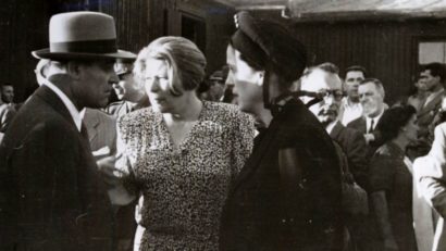 Ea …prima femeie ministru din România: Florica Bagdasar