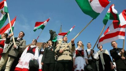 Ziua maghiarilor de pretutindeni, comemorată duminică, la Tîrgu-Mureș
