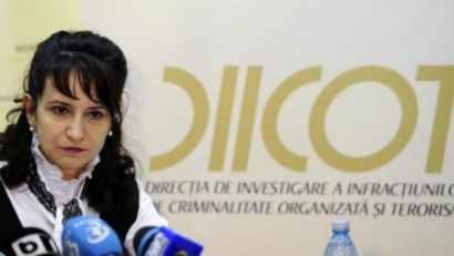 Bilanţ la DIICOT