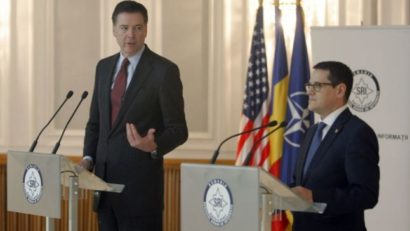 Cooperarea dintre SRI şi Biroul Federal de Investigaţii al Statelor Unite ale Americii va continua