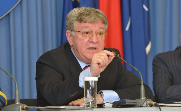 Dobriţoiu, suspendat din PNL Dobriţoiu, suspendat din PNL