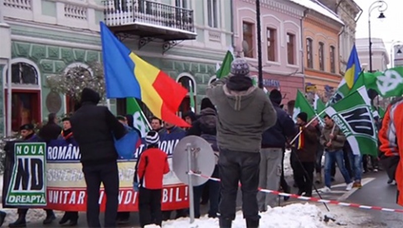 Membrii organizației ”Noua Dreaptă” au scăpat de urmărirea penală Membrii organizației ”Noua Dreaptă” au scăpat de urmărirea penală