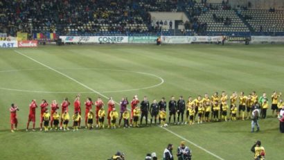 FC Braşov învinsă de Astra, într-un meci amical