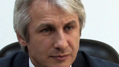 Eugen Teodorovici, propus Ministru de Finanțe