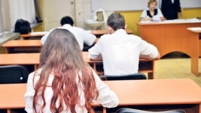 Luni începe simularea probelor scrise din cadrul Evaluării Naţionale