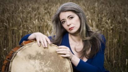 O percuţionistă surdă a primit un premiu muzical international